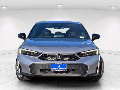 New 2026 Honda Civic Sport Touring image 2