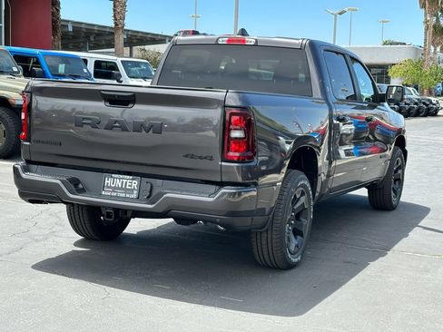 New 2026 RAM 1500 Big Horn w/ Night Edition AWD/4WD image 7