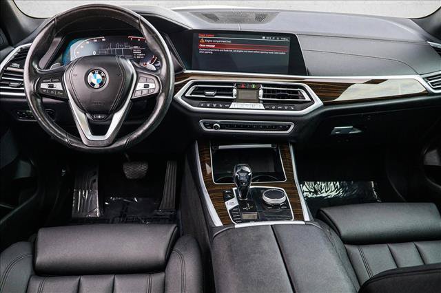 Used 2021 BMW X5 xDrive40i w/ Convenience Package AWD/4WD image 23