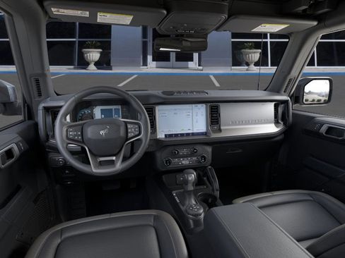 New 2025 Ford Bronco Outer Banks w/ Sasquatch Package AWD/4WD image 45