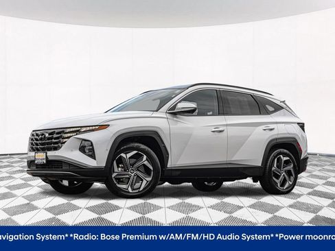 Used 2024 Hyundai Tucson Limited AWD/4WD image 2
