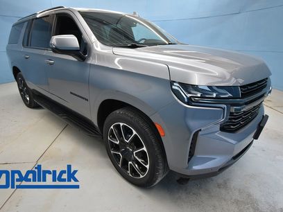 Used 2021 Chevrolet Suburban RST w/ Luxury Package