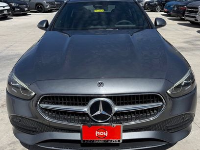 Used 2024 Mercedes-Benz C 300 Sedan
