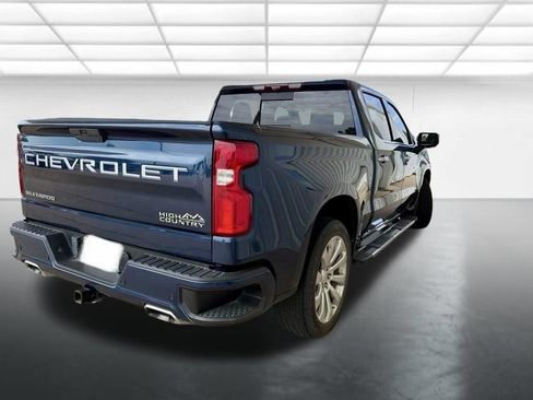Used 2021 Chevrolet Silverado 1500 High Country w/ Technology Package RWD image 2