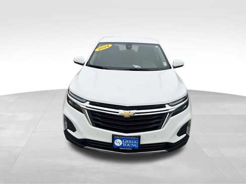 Used 2024 Chevrolet Equinox LT AWD/4WD image 12