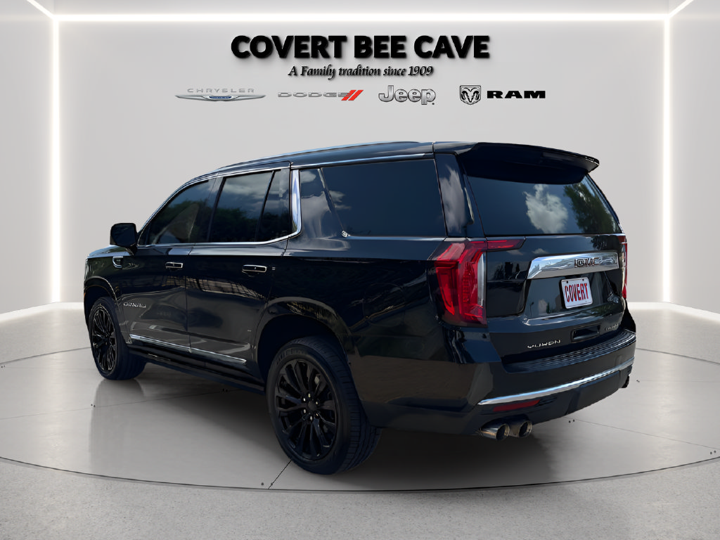 Used 2023 GMC Yukon Denali AWD/4WD image 10