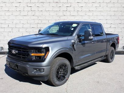 New 2025 Ford F150 XLT