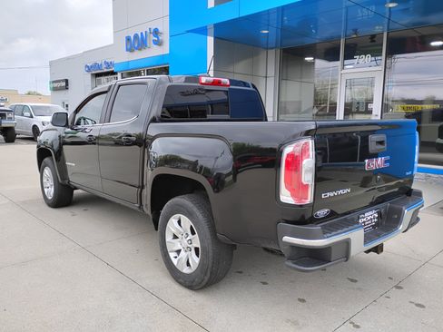 Used 2015 GMC Canyon SLE w/ SLE Convenience Package RWD image 32