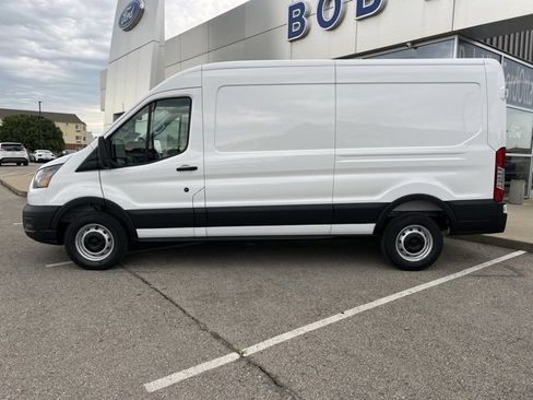 New 2025 Ford Transit 250 T-250 148 Med Rf 9070 GVWR RWD w/ Load Area Protection Package image 2