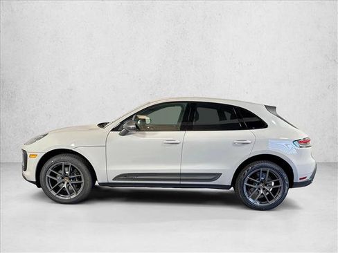 Used 2026 Porsche Macan Turbo AWD/4WD image 2