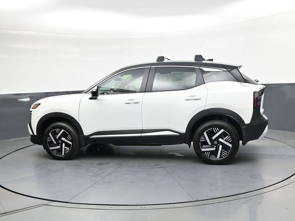 Certified 2026 Nissan Kicks SV w/ Charging Package FWD image 8