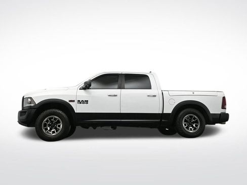 Used 2016 RAM 1500 Rebel w/ Luxury Group image 35