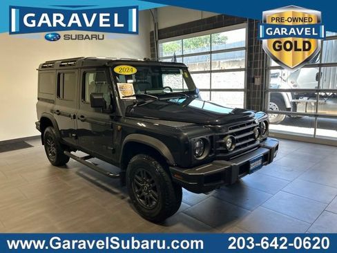 Used 2024 INEOS Grenadier Station Wagon AWD/4WD image 1