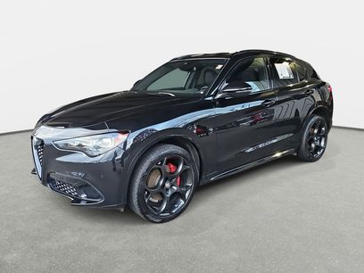 Used 2024 Alfa Romeo Stelvio Veloce