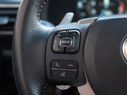 Used 2015 Lexus RC 350 w/ F Sport w/Summer Tires image 19