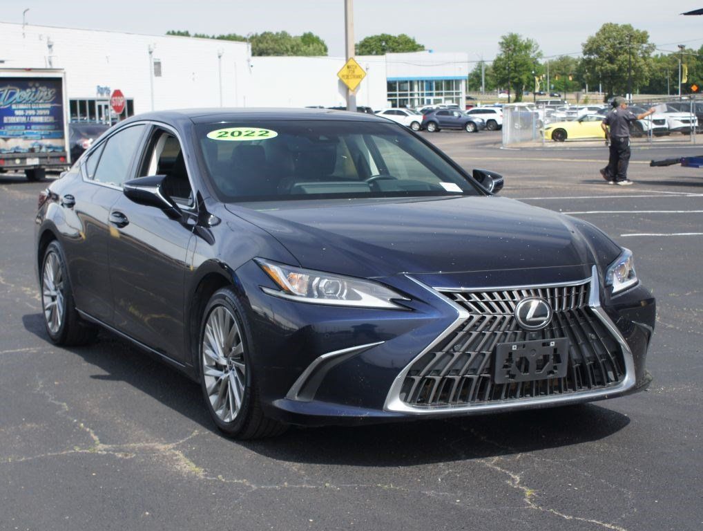 Used 2022 Lexus ES 350 Ultra Luxury FWD image 24
