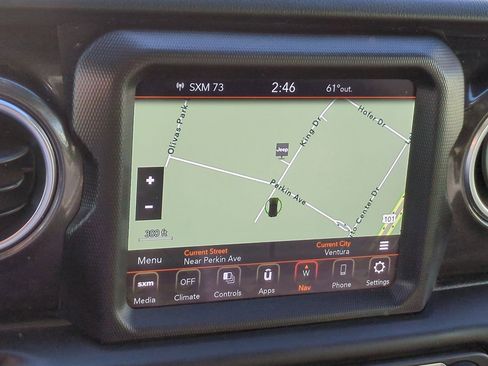 Used 2021 Jeep Wrangler Unlimited Sahara image 16