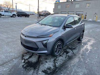 Certified 2023 Chevrolet Bolt EUV Premier