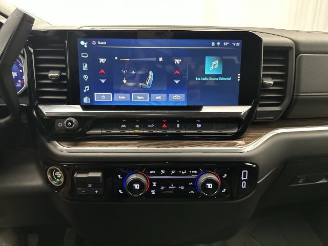 New 2026 Chevrolet Silverado 1500 RST w/ RST Select Package AWD/4WD image 18