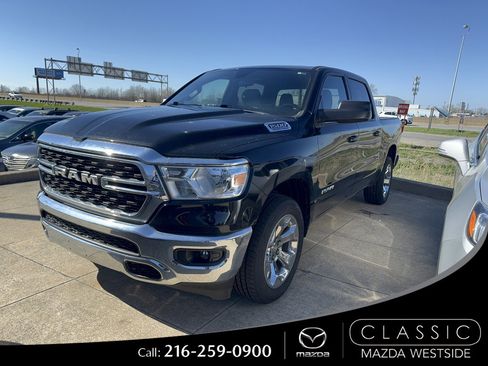 Used 2022 RAM 1500 Big Horn image 1