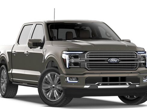 New 2026 Ford F150 Platinum w/ Equipment Group 703A Plus AWD/4WD image 26