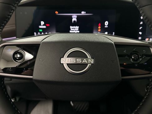 New 2025 Nissan Murano Platinum w/ Cargo Package image 13