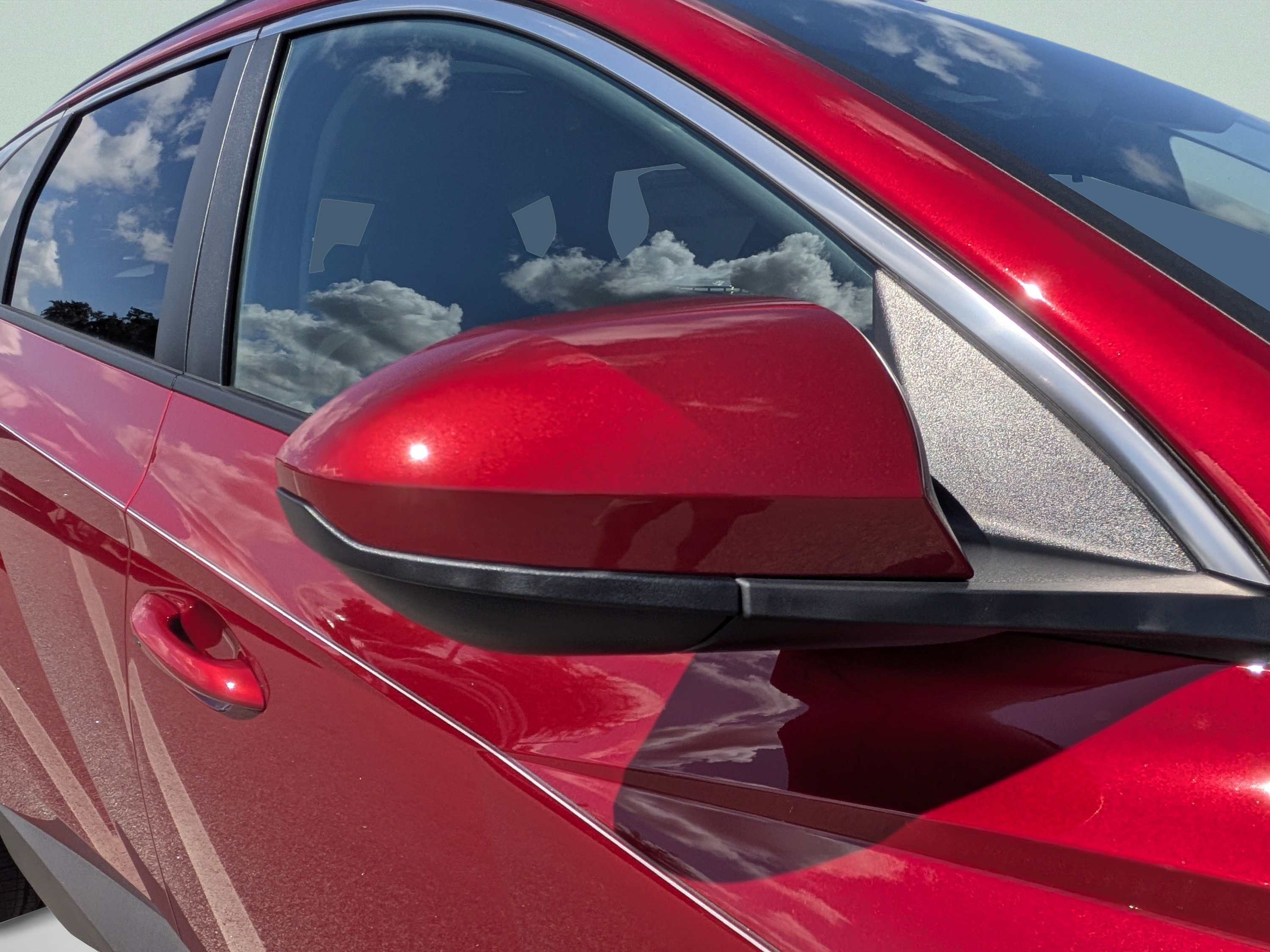 New 2026 Hyundai Tucson SEL Plus FWD image 28
