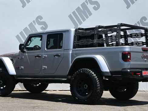 Used 2020 Jeep Gladiator Rubicon AWD/4WD image 7