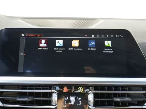 Used 2019 BMW 330i xDrive Sedan w/ Convenience Package AWD/4WD image 60