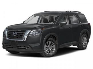 Used 2025 Nissan Pathfinder SV AWD/4WD video 1