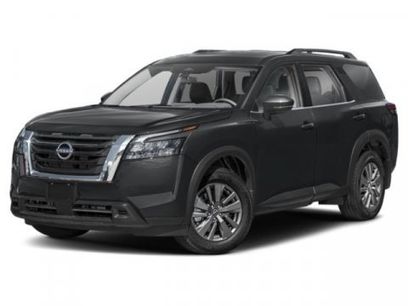 Used 2025 Nissan Pathfinder SV