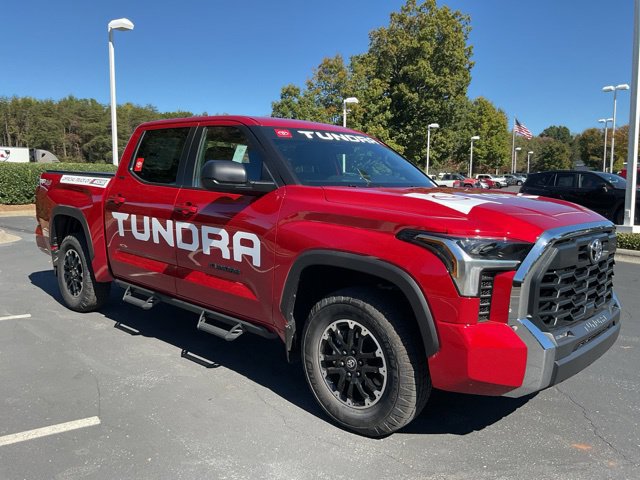 New 2026 Toyota Tundra SR5 AWD/4WD image 4