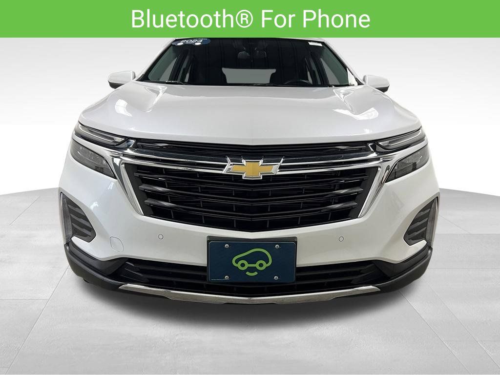 Certified 2024 Chevrolet Equinox LT w/ LPO, Floor Liner Package AWD/4WD image 13