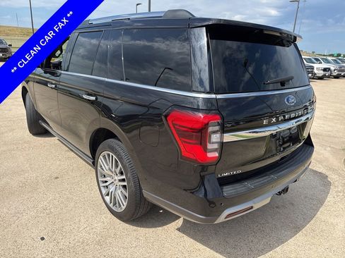 Used 2024 Ford Expedition Limited AWD/4WD image 9