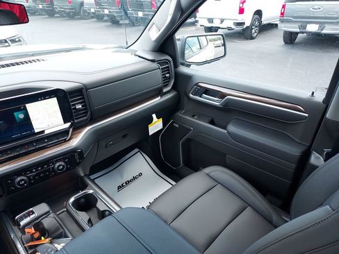 New 2026 Chevrolet Silverado 1500 RST w/ RST All Star Premium Package AWD/4WD image 11