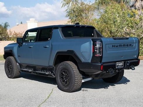 New 2024 GMC Hummer EV 3X w/ Omega Edition image 97