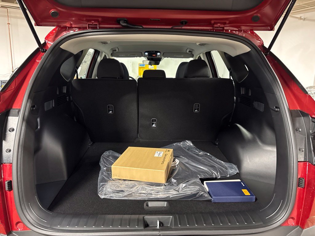 New 2026 Hyundai Tucson SE AWD/4WD image 11