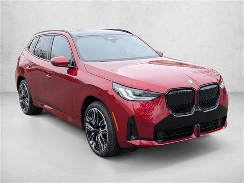 Used 2026 BMW X3 xDrive30 w/ M Sport Package AWD/4WD image 6