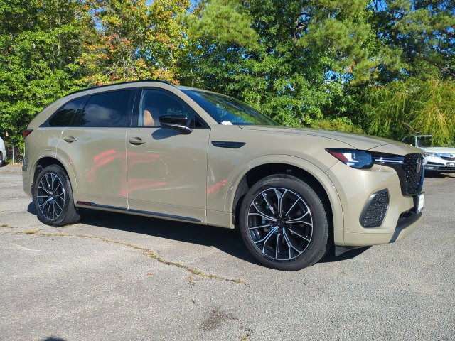 Certified 2026 MAZDA CX-70 3.3 Turbo S w/ Premium Plus AWD/4WD image 2