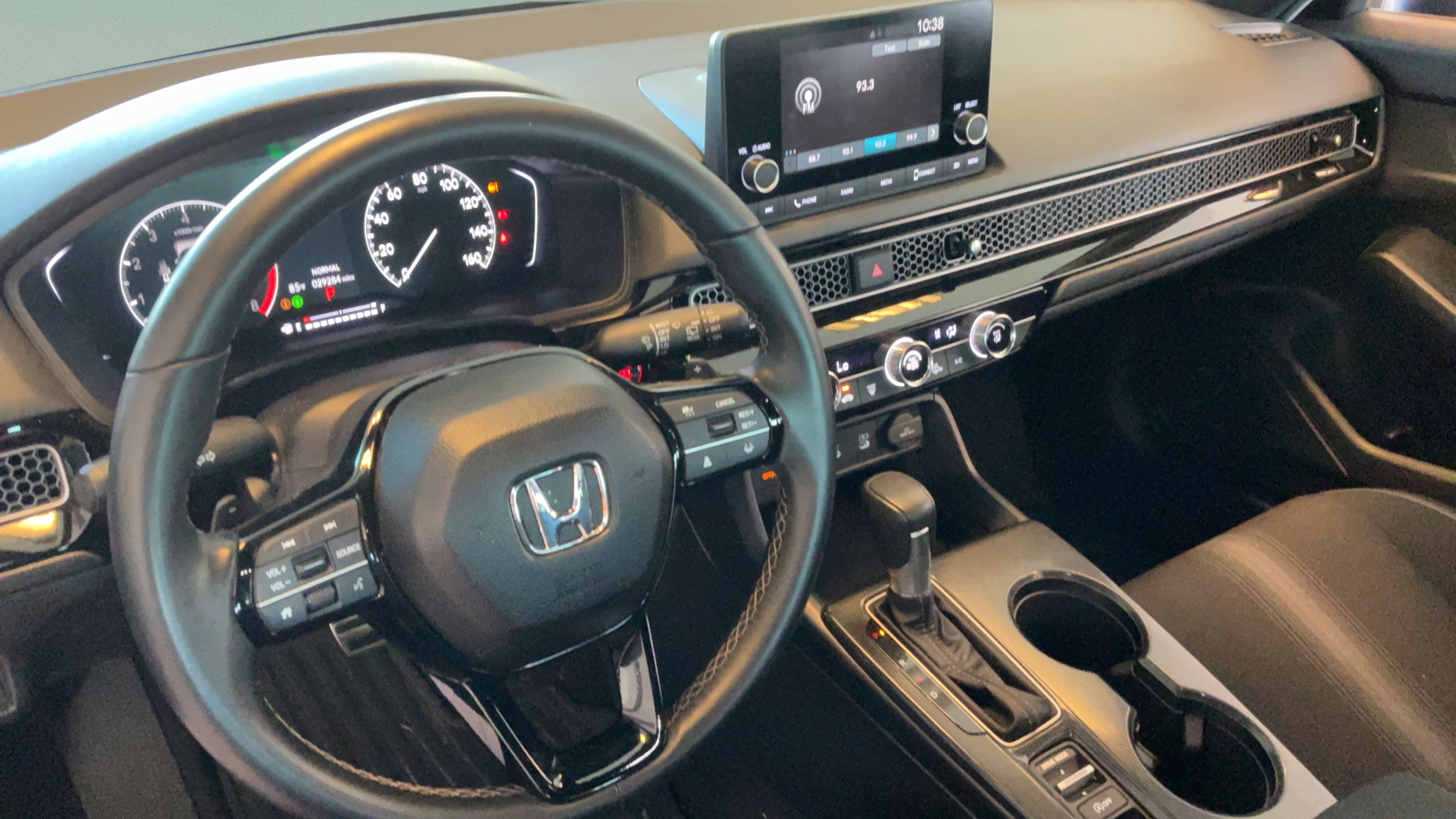 Used 2025 Honda Civic Sport image 16
