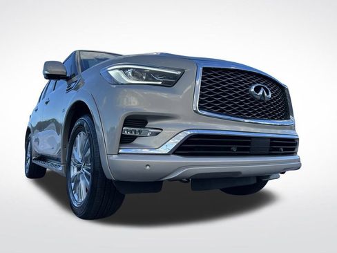 Used 2019 INFINITI QX80 Luxe w/ Cargo Package image 71