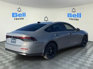 New 2025 Honda Accord SE video 3