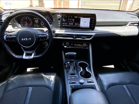 Used 2022 Kia K5 GT-Line w/ GT-Line Awd Premium Package image 16
