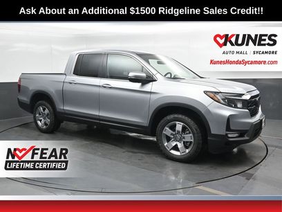 New 2026 Honda Ridgeline RTL