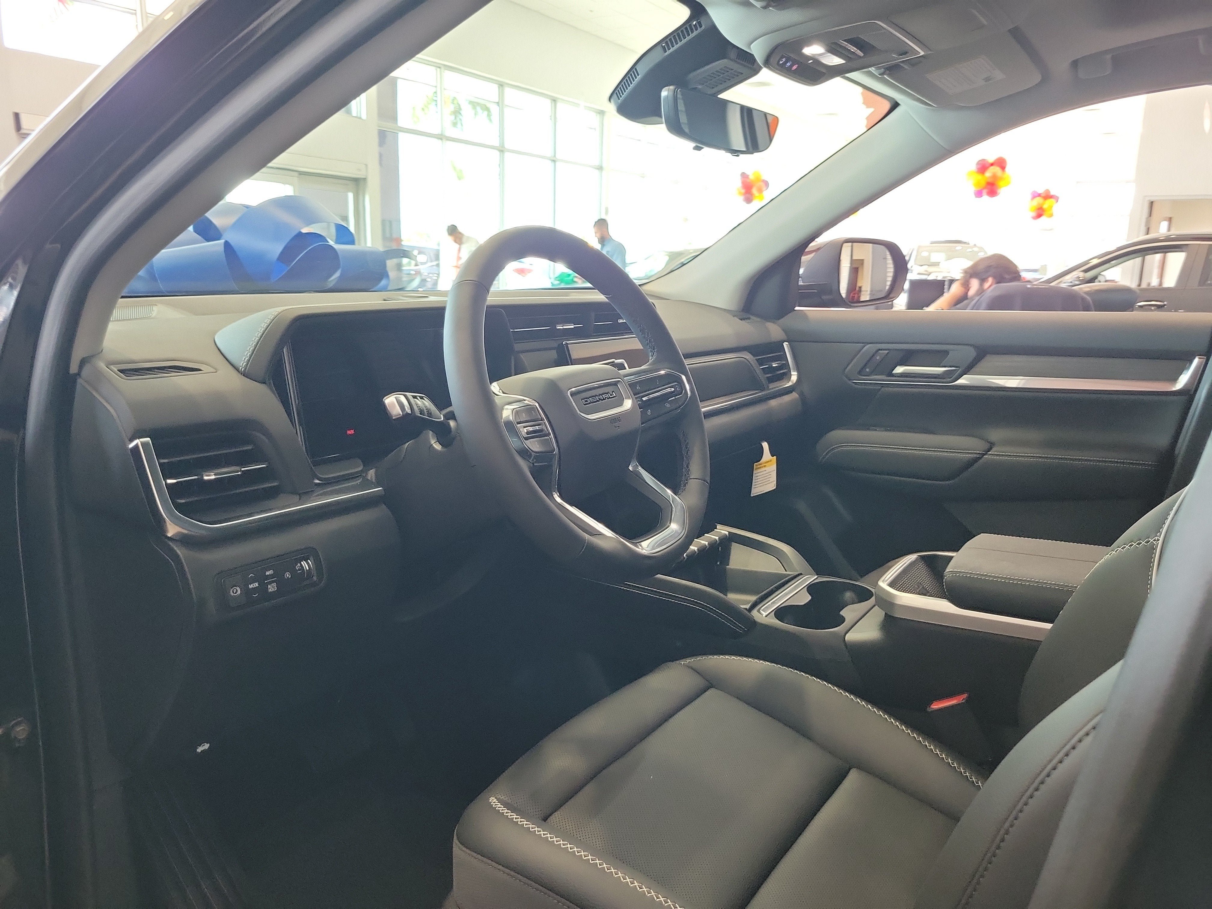 New 2027 GMC Terrain Denali AWD/4WD image 8