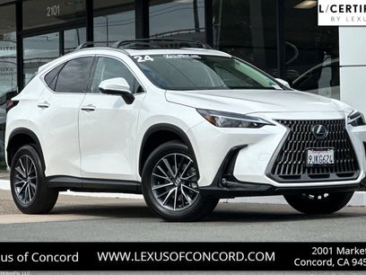 Used 2024 Lexus NX 250 FWD w/ Vision Package