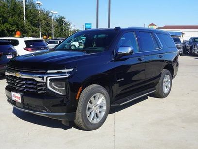 New 2026 Chevrolet Tahoe Premier