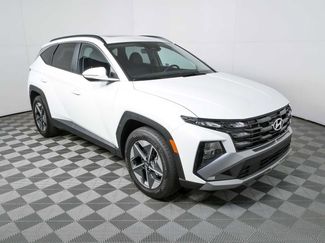 Used 2025 Hyundai Tucson SEL video 1