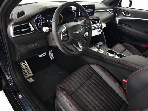 New 2026 Genesis G70 3.3T Sport Prestige image 12