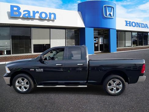 Used 2015 RAM 1500 Big Horn AWD/4WD image 3